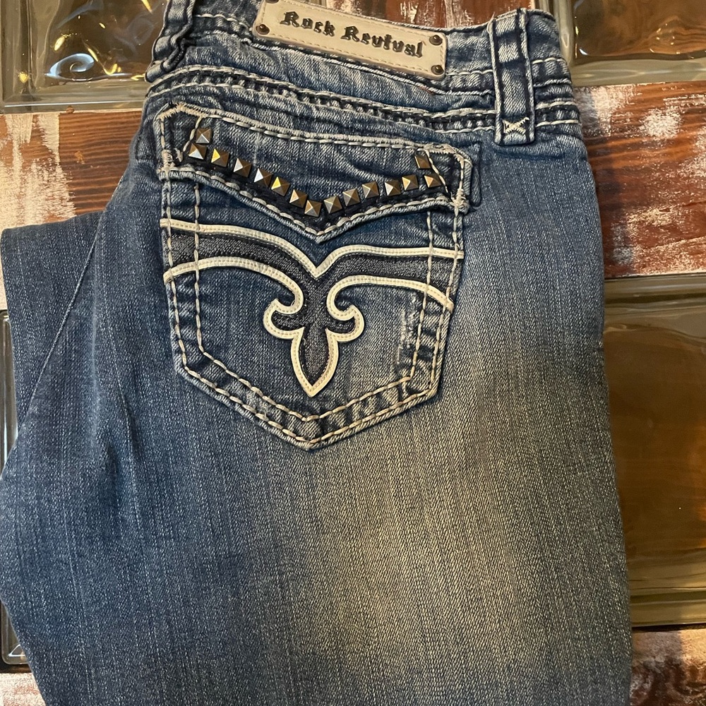 Rock revival size 30